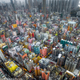 Sham Shui Po, Hong Kong—Urban Jungle